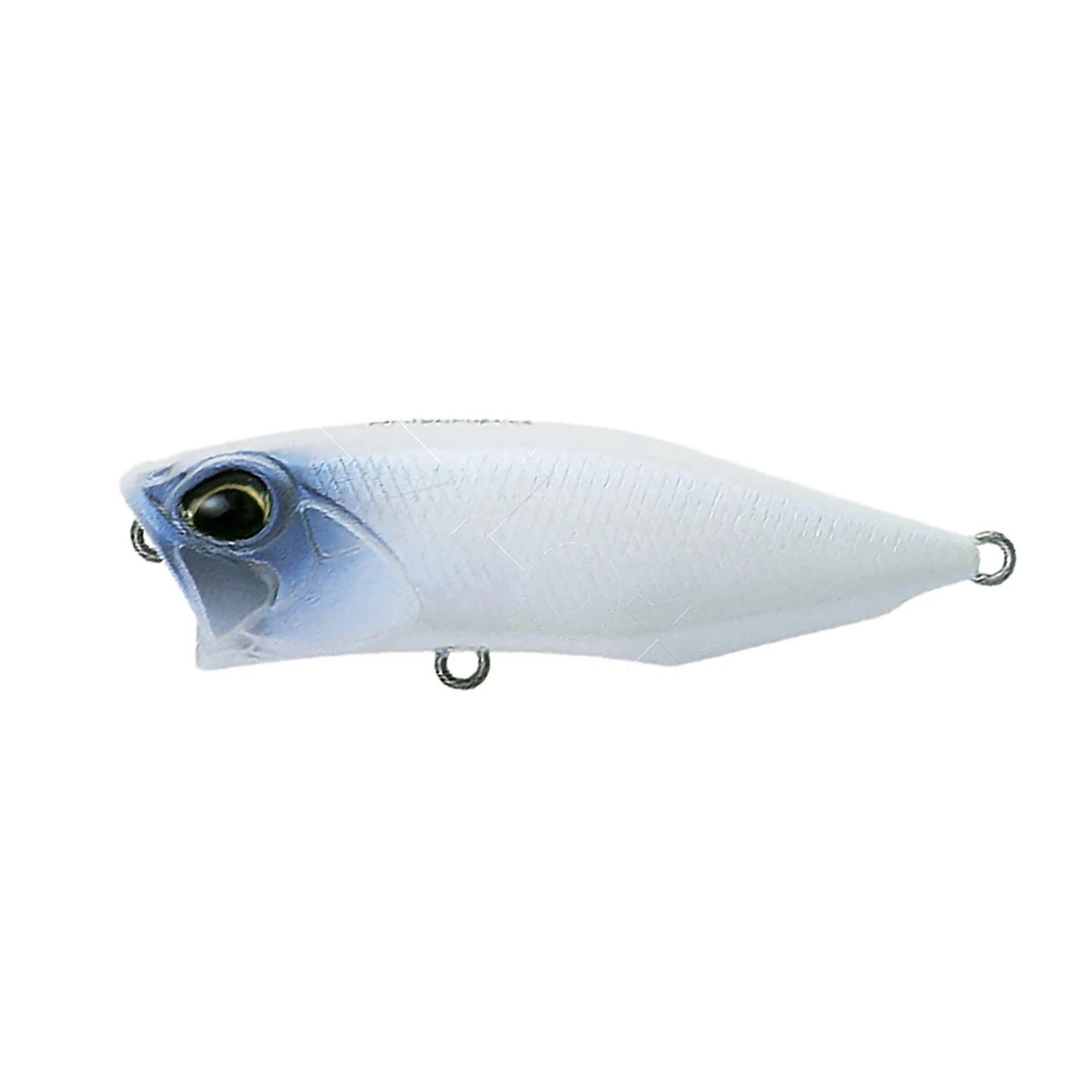 Воблер DUO Realis Popper 64F ACC3008 Neo Pearl 9 гр   DUO-52225 — характеристики,  особенности конструкции