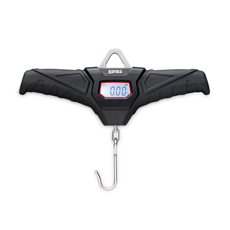 Весы Rapala Электронные  RCD Magnum до 50 кг  RCDDS50 — характеристики,  особенности конструкции