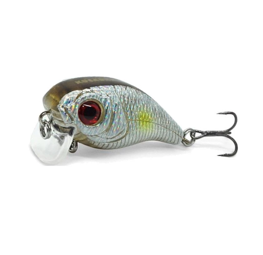 Воблер Kosadaka Raven Surf 38F GTS 4,7 гр   RavSf38F-GTS — характеристики,  особенности конструкции