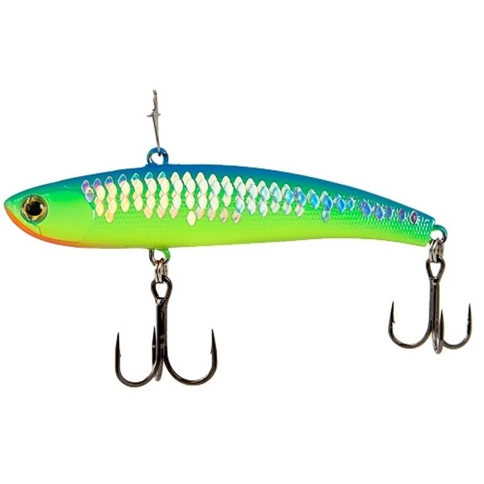 Воблер Ecopro Nemo Slim 80 102 Shiny Canary 22 гр   EPVNS80/22S-102 — характеристики,  особенности конструкции