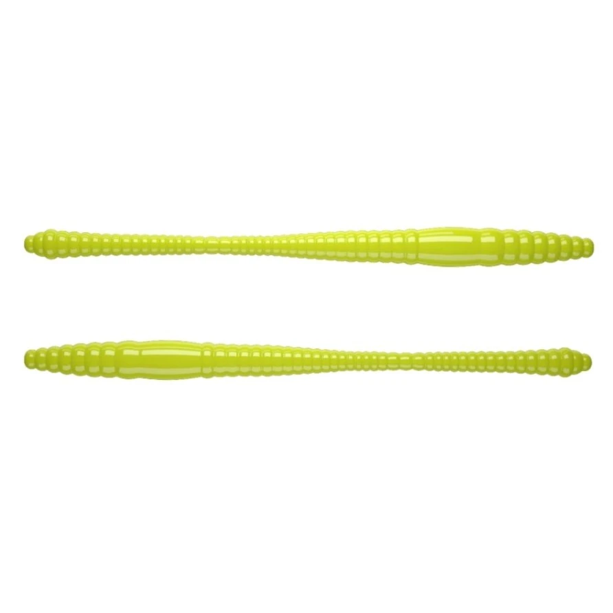 Силиконовая приманка Libra Lures Dying Worm 80 80 мм 12 шт 006   DW80-C-006 — крупный план
	                                    1