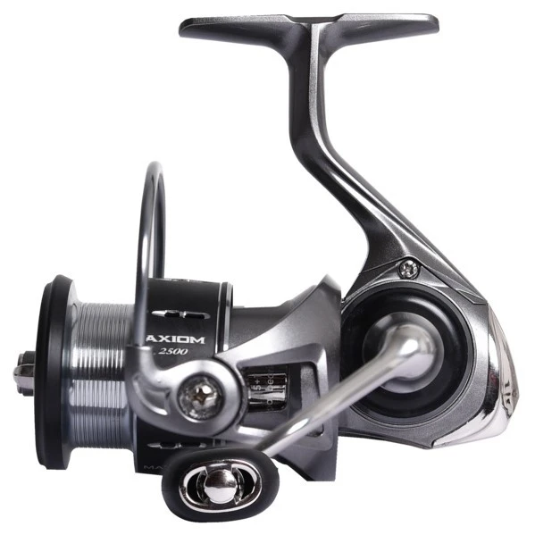 Катушка Maximus Axiom 4000    MAX40 — характеристики,  особенности конструкции