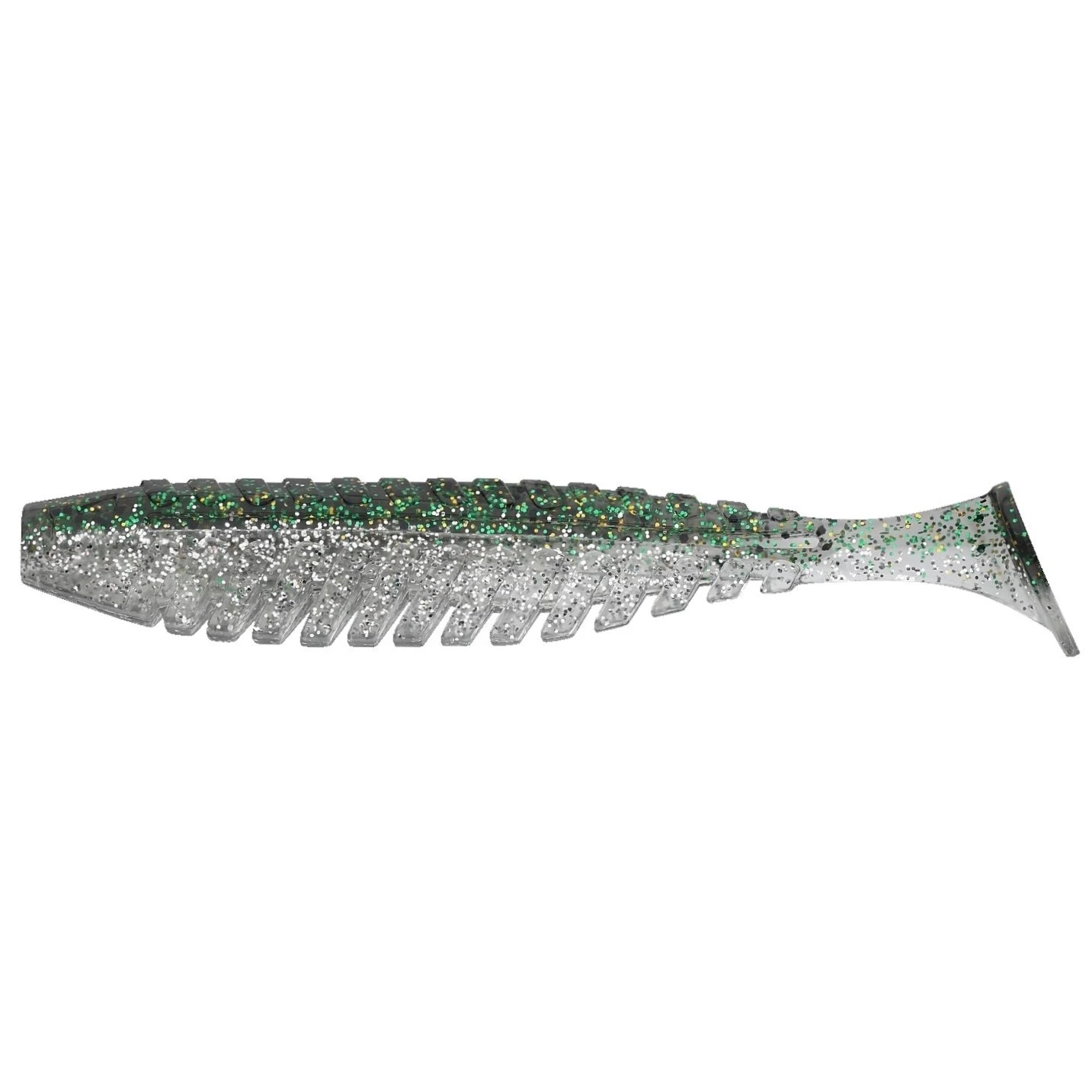 Силиконовая приманка Frapp Razzle 5 127 мм 3 шт 24 — характеристики,  особенности конструкции