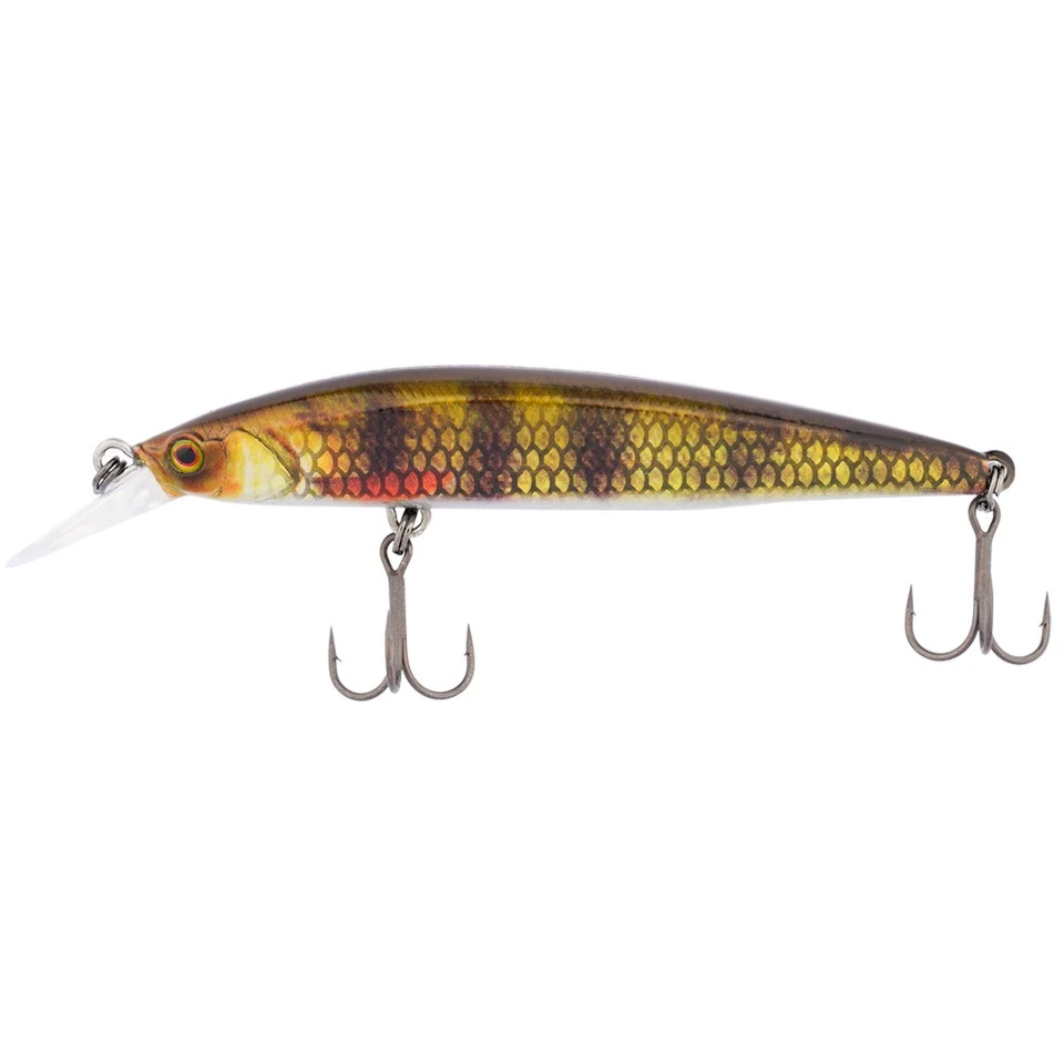 Воблер Jackall Rerange 95SP-MR Rt Lively Perch 9,5 гр — характеристики,  особенности конструкции