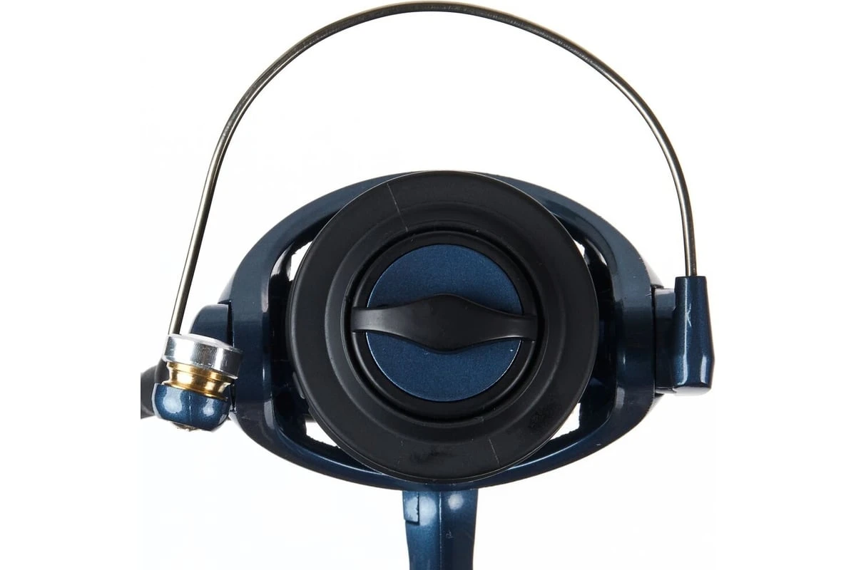 Катушка Salmo Blaster Feeder II 4000FD    SBF201-40FD — крупный план
	                                    7