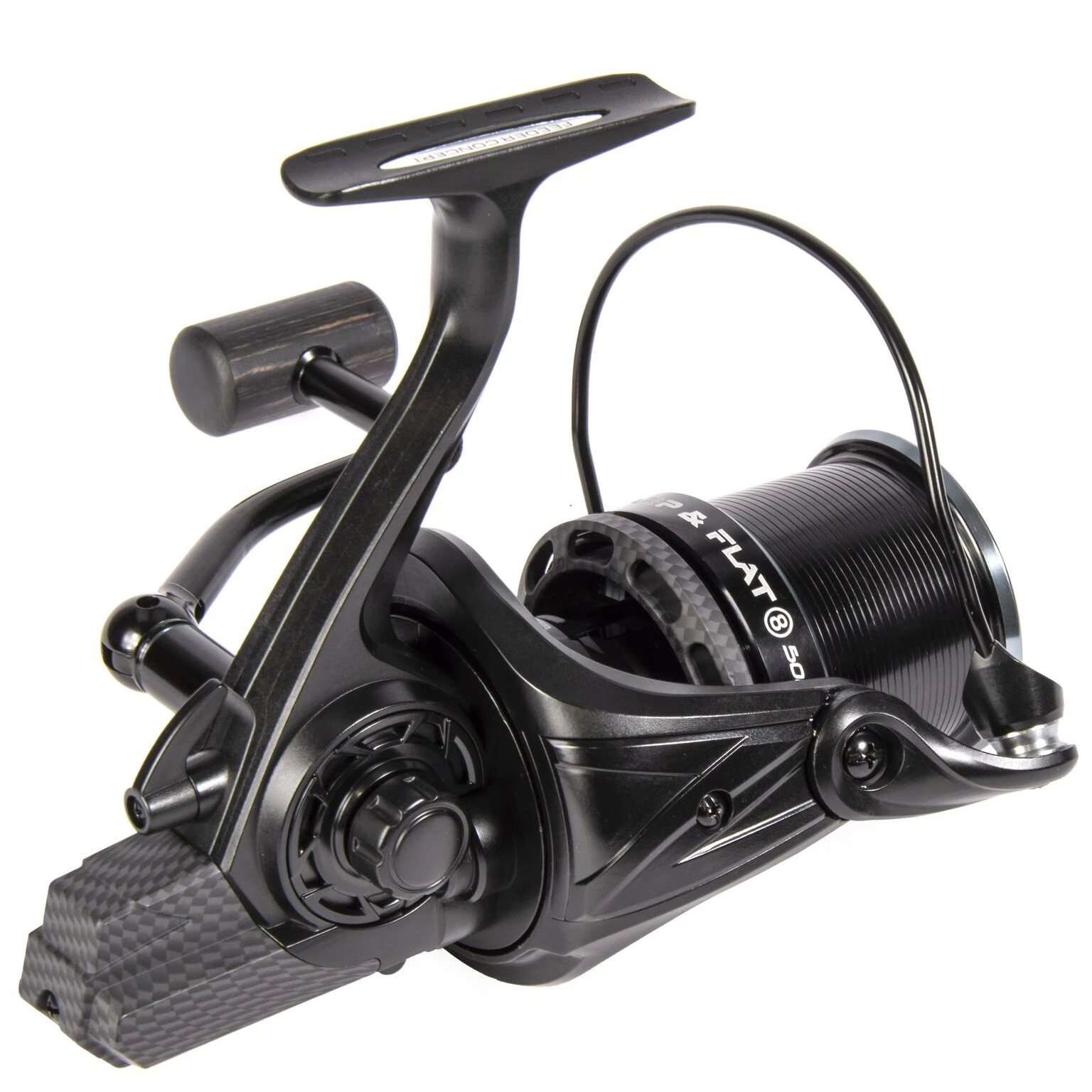 Катушка Feeder Concept Carp & Flat 8 5000FD    FC700-50FD — крупный план
	                                    2