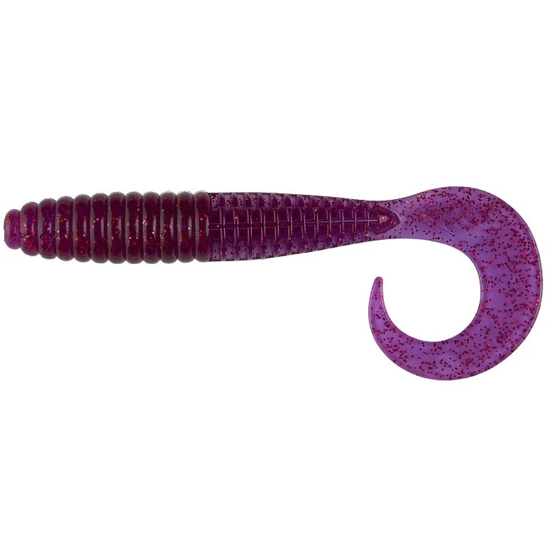 Силиконовая приманка Snasti Zdraste Твистер 10 100 мм 6 шт 006-Лох   SZLTWS10006 — характеристики,  особенности конструкции