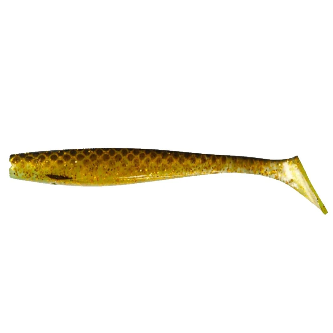 Силиконовая приманка Lucky John Giant Kubira Swim Shad 10.3in 260 мм 1 шт PG20 3D BBS Series  140434-PG20 — характеристики,  особенности конструкции