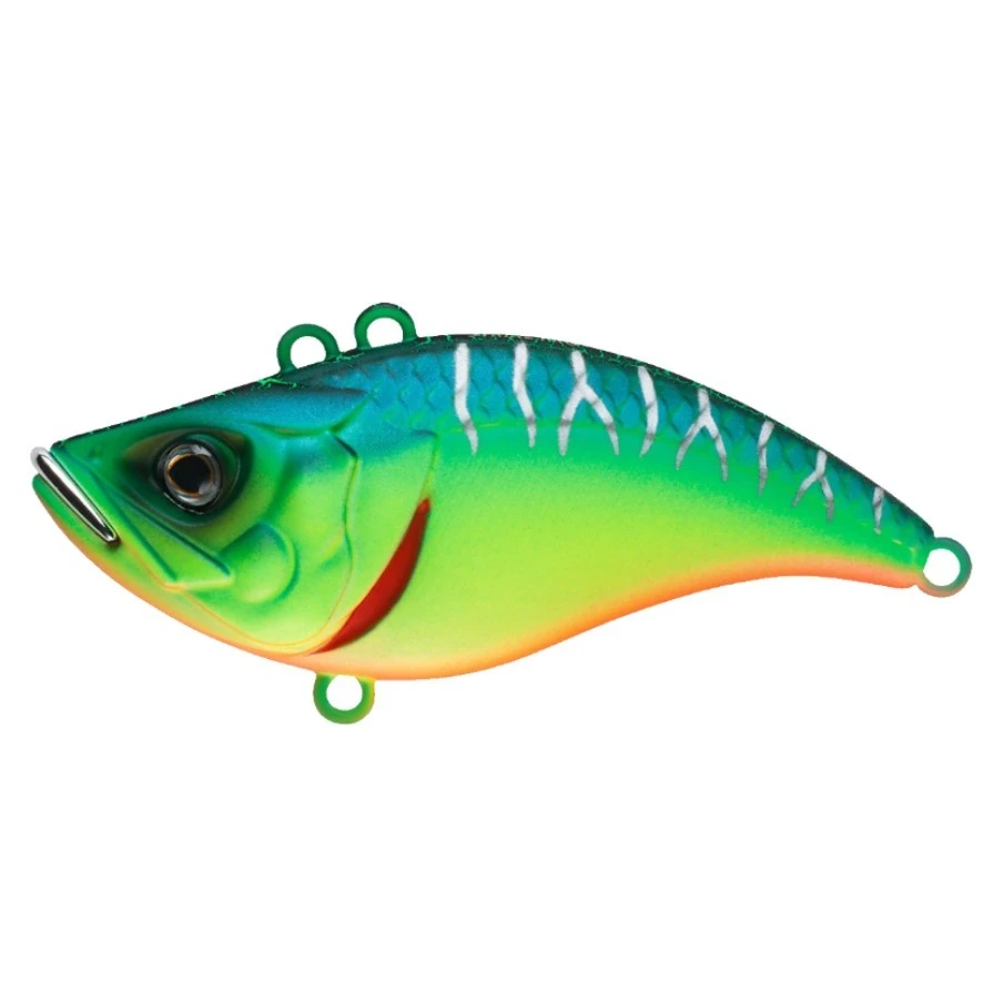 Воблер Strike Pro Flap Jack 65 A223S-RP Pearl Mat Tiger 13,6 гр   EG-128B#A223S-RP — характеристики,  особенности конструкции