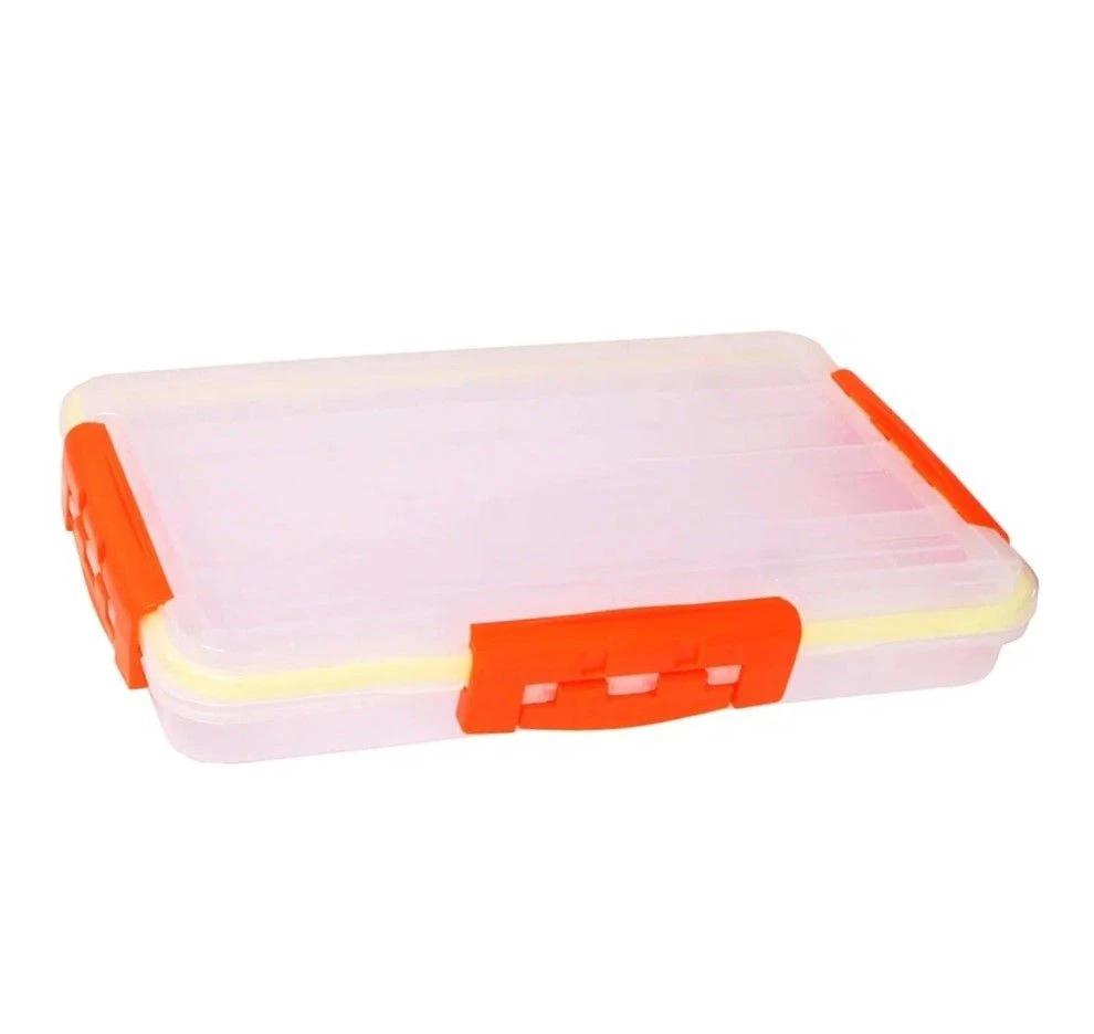 Коробка Kosadaka TB  S20B 35,5х22х5,3 см CL   TB-S20B-CL — характеристики,
	                                    особенности конструкции