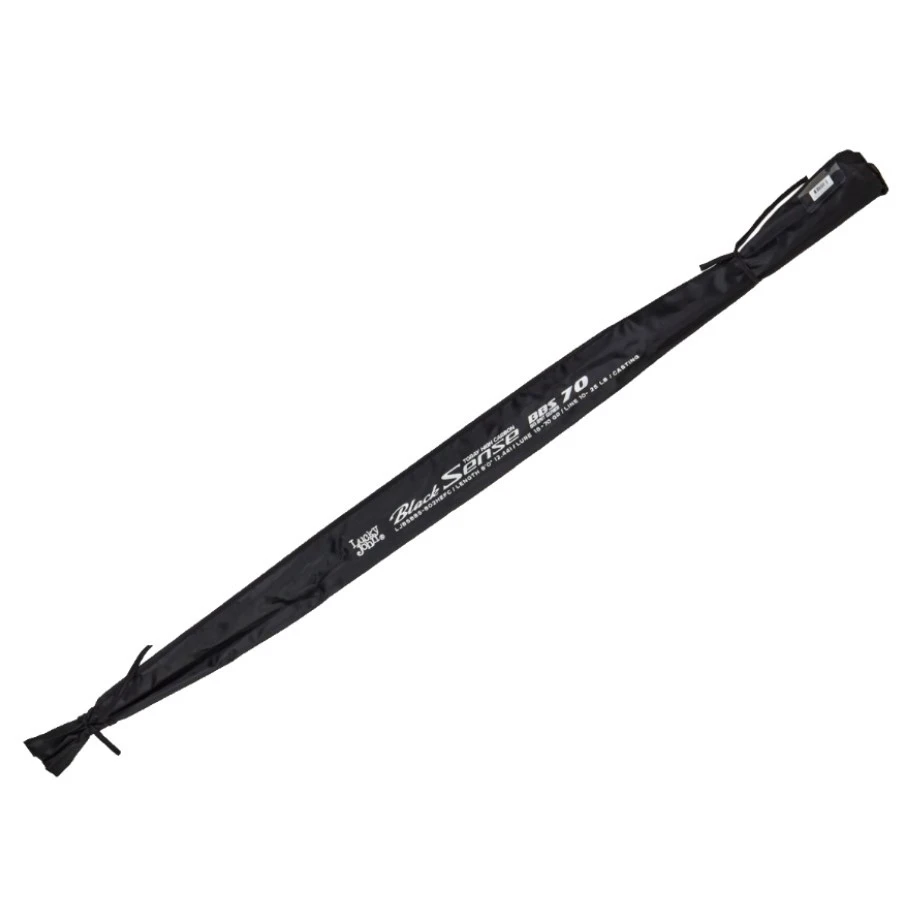 Кастинговое Удилище Lucky John Black Sense BBS Cast 802HEFC 244 см 16 - 70 гр    LJBSBBS-802HEFC — крупный план
	                                    5