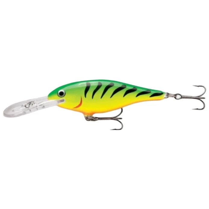 Воблер Rapala Shad Rap 08 FT 11 гр   SR08-FT — характеристики,  особенности конструкции