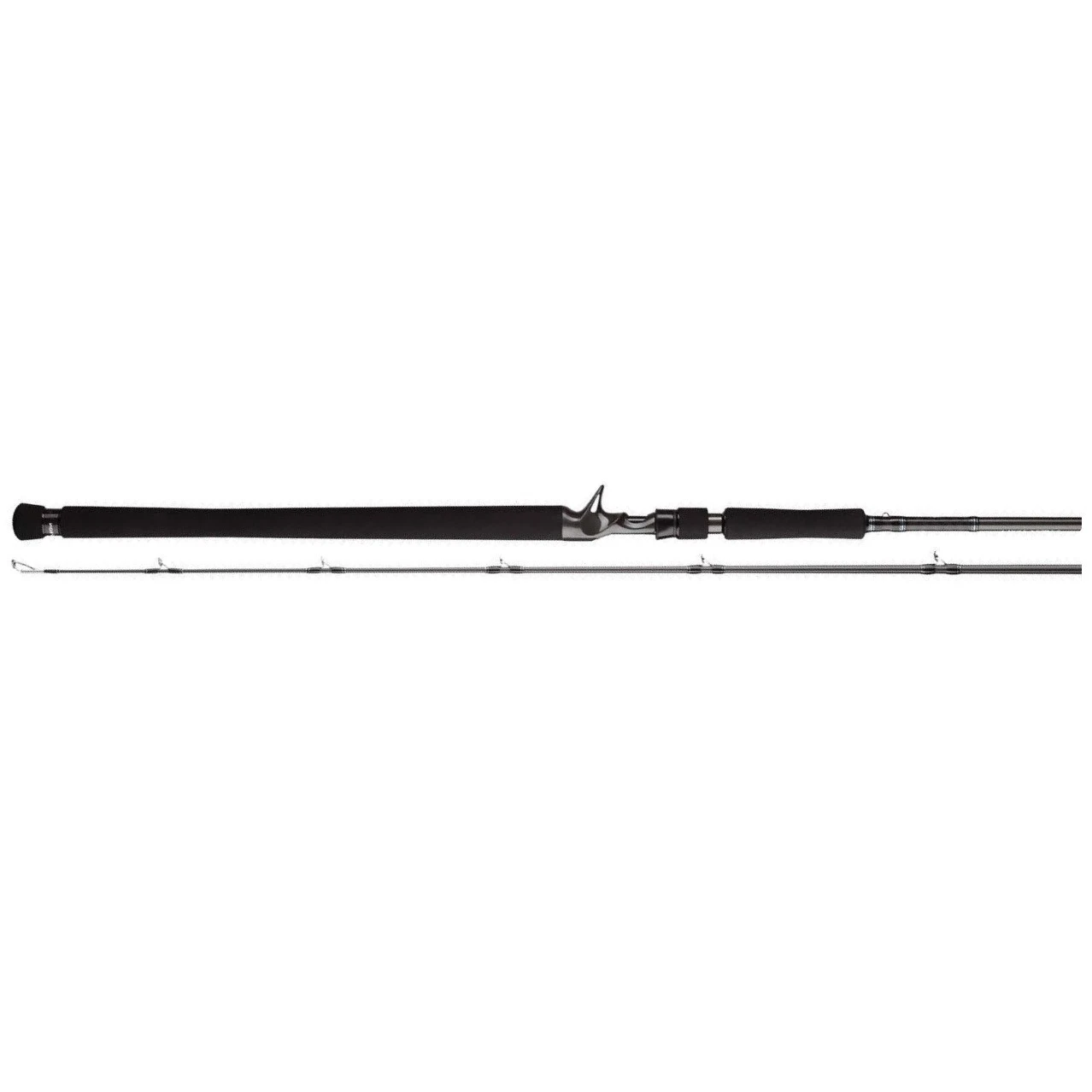 Кастинговое Удилище Zetrix Hayron 2nd Gen 842SBE 254 см 200 гр    HRC-842SBE 2nd Gen — характеристики,
	                                    особенности конструкции