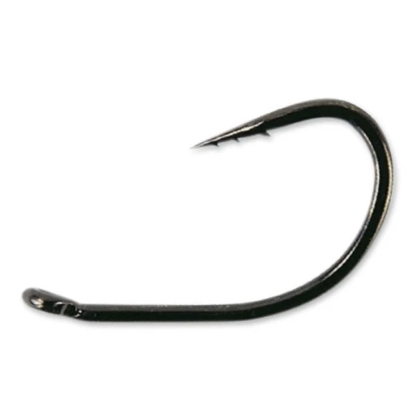 Крючок Одинарный VMC 7106 BN №2 10 шт    7106BN-02-D — крупный план
	                                    1