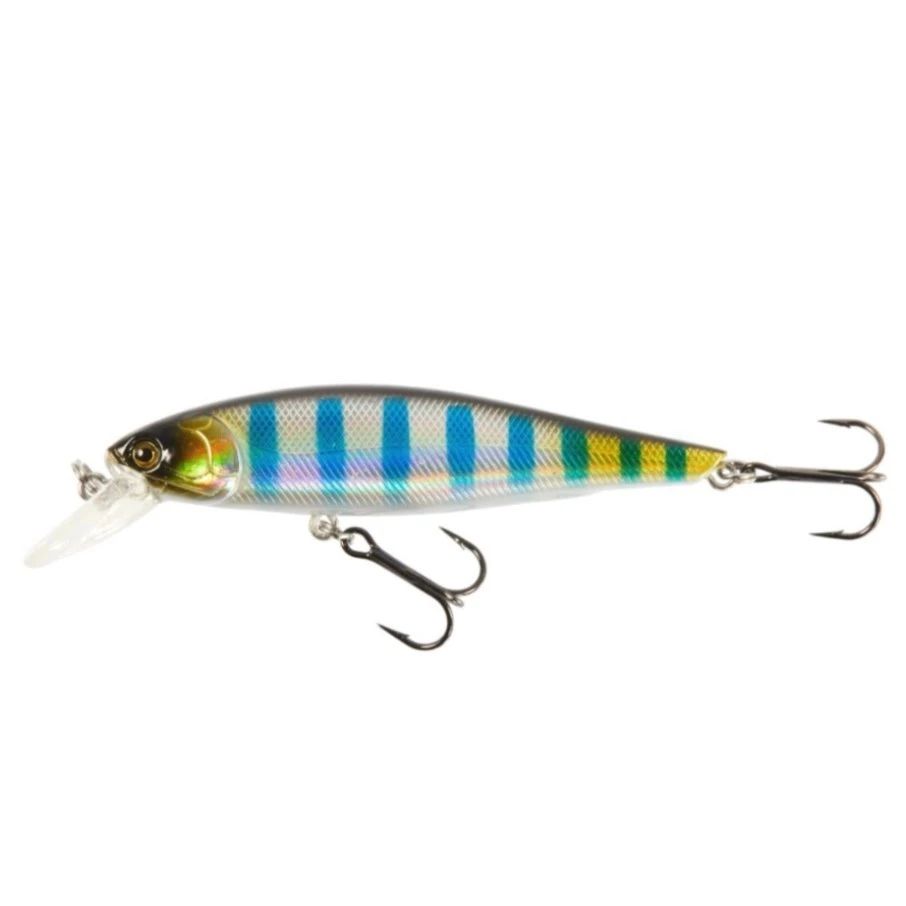 Воблер Lucky John Minnow X 100SP A13 17 гр Original  LJO0810SP-A13 — характеристики,  особенности конструкции