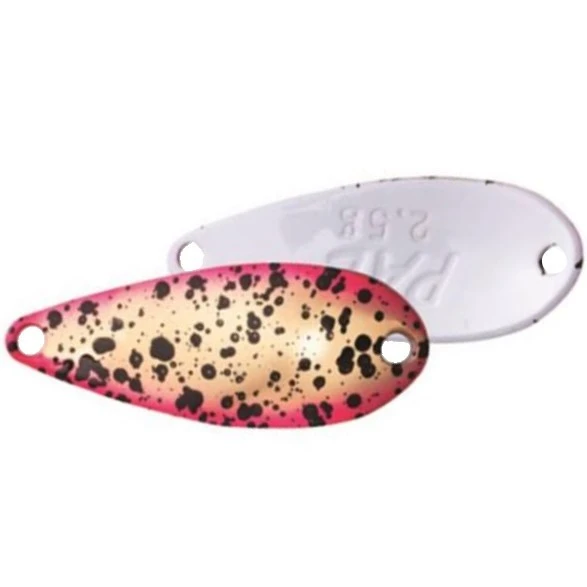 Колеблющаяся Блесна Forest Pal Limited 1.6g 1,6 гр 20 мм LT56   PAL Limited 1.6g LT56 — характеристики,  особенности конструкции