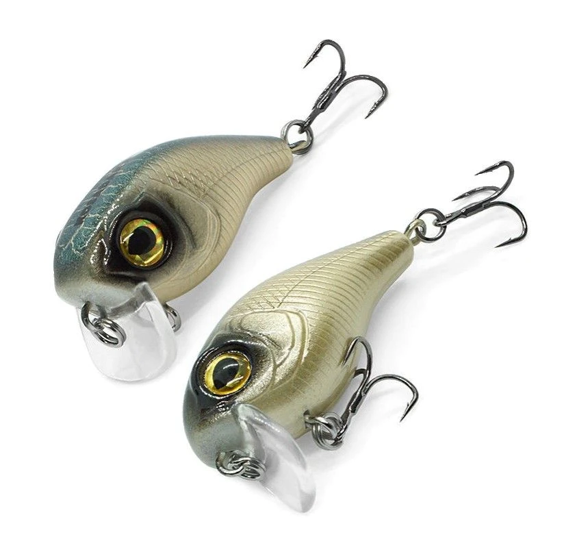 Воблер Kosadaka Raven Surf 38F MN 4,7 гр   RavSf38F-MN — крупный план
	                                    1