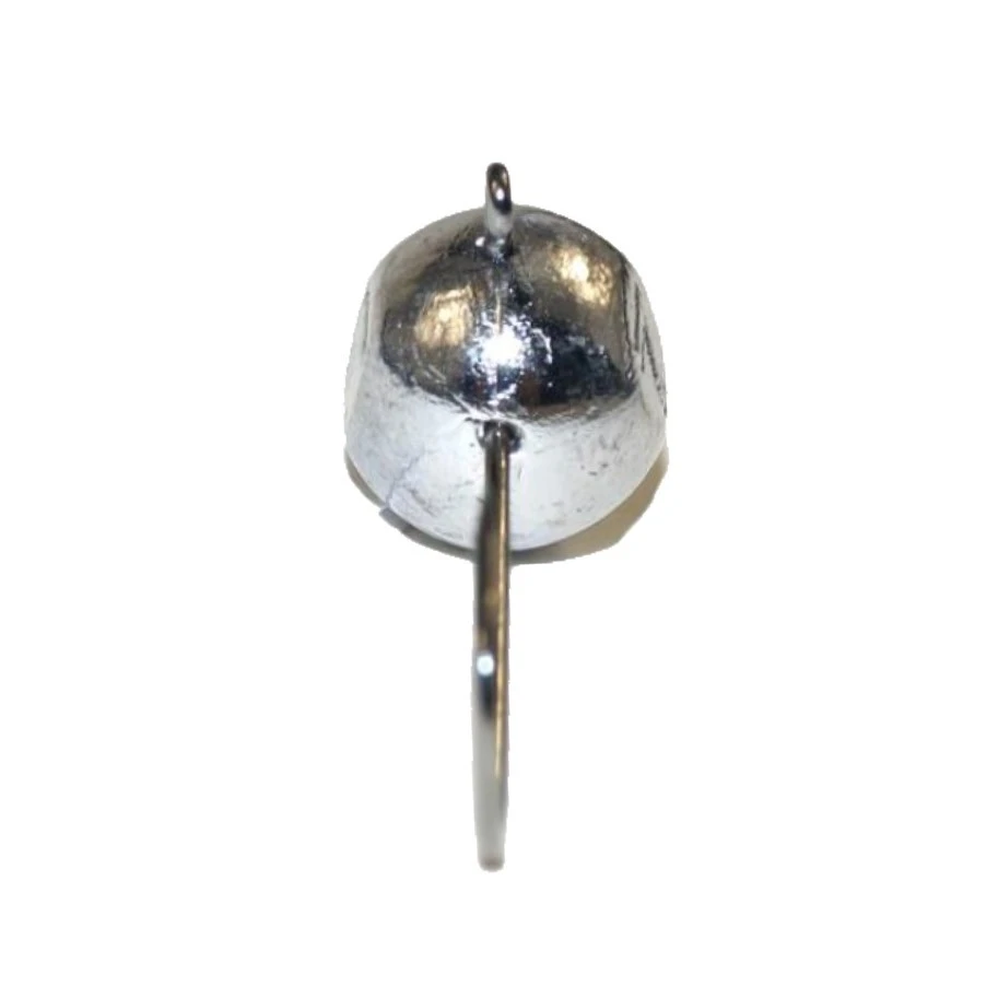 Джиг-головка Lucky John MJ Micro Head №6 2,5 гр 1 шт    LJMH06-0025 — крупный план
	                                    2