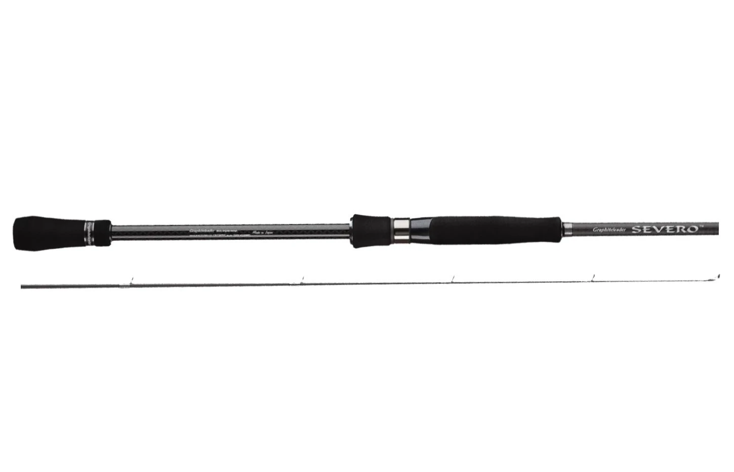 Спиннинг Graphiteleader Severo Prototype 792MH 236 см 10 - 44 гр    GSPS-792MH — характеристики,
	                                    особенности конструкции