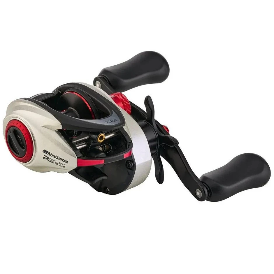 Катушка Abu Garcia Revo5 STX-SHS LP-L  Левая — характеристики,  особенности конструкции