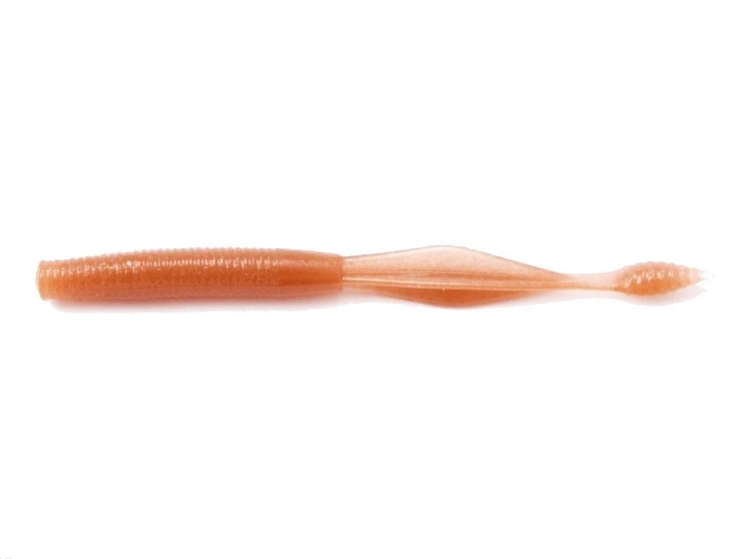Силиконовая приманка Fish Arrow Candle Tail 4 101 мм 8 шт 241-Cinnamon Brown   FACT4241 — характеристики,
	                                    особенности конструкции