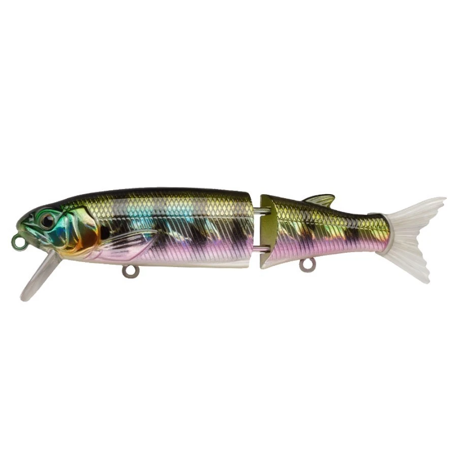 Воблер Strike Pro Glider 105 630V Bluegill 14,4 гр   EG-157-SP#630V — характеристики,
	                                    особенности конструкции