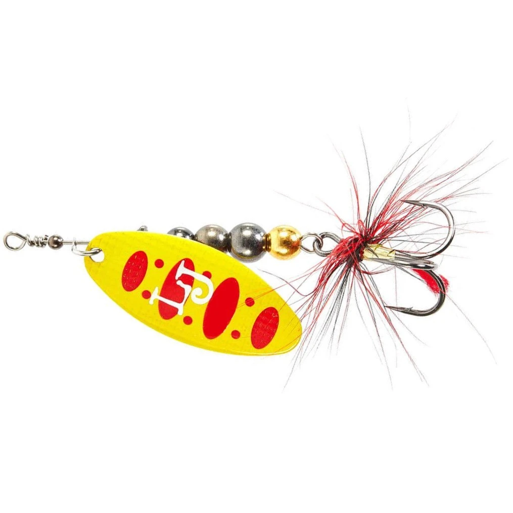 Вращающаяся Блесна Lucky John Shelt Blade №0 3 гр 010   LJSB00-010 — характеристики,  особенности конструкции