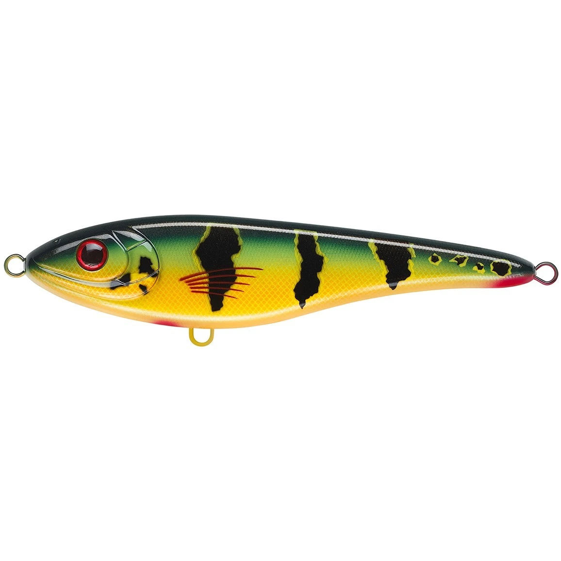 Воблер Strike Pro Big Bandit Sinking C506F Peacock 98 гр   EG-078#C506F — характеристики,
	                                    особенности конструкции
