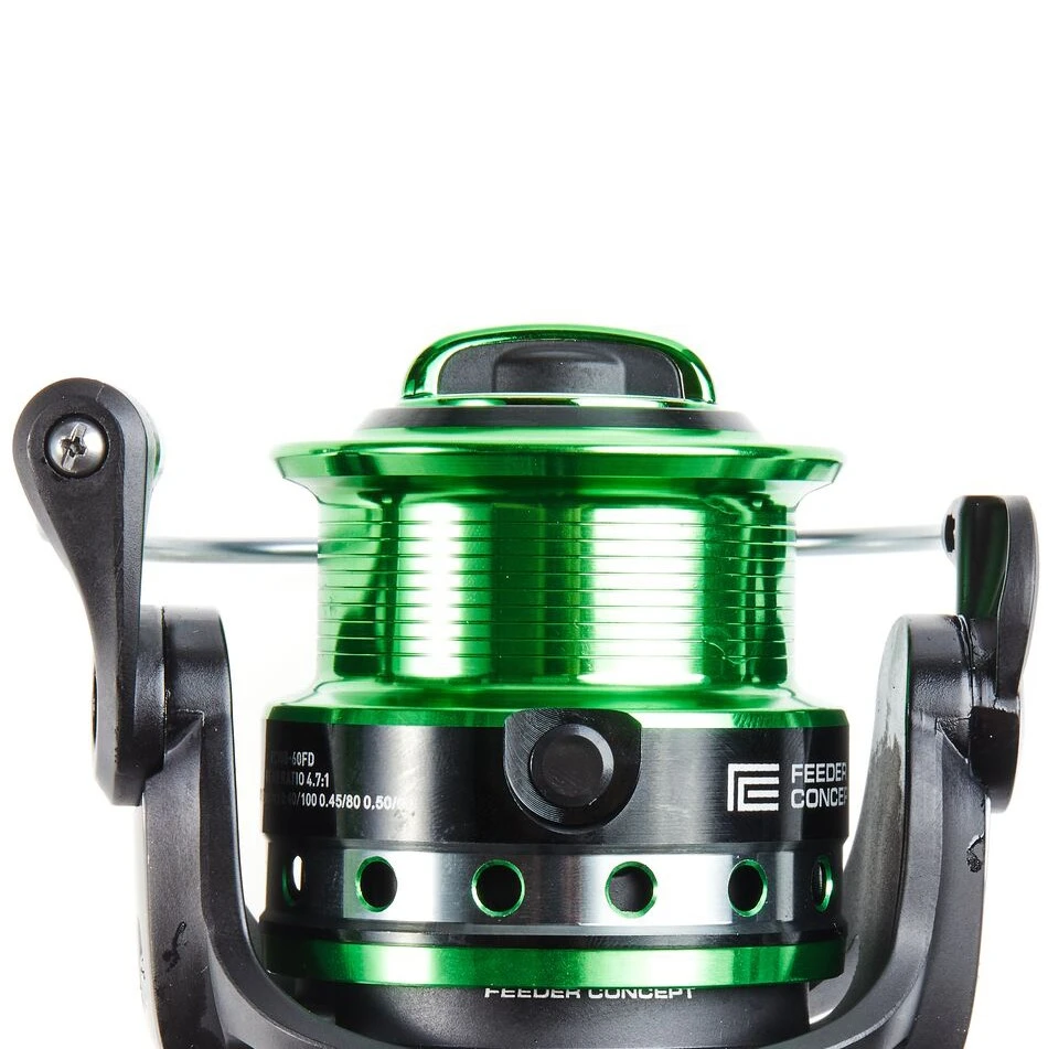 Катушка Feeder Concept Imperium 8 6000FD    FCI08-60FD — крупный план
	                                    8