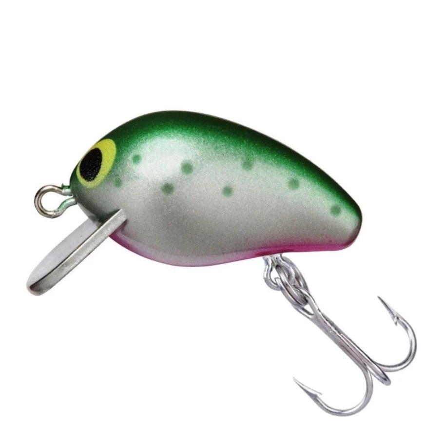 Воблер Yo-Zuri Snap Beans 25S RT Rainbow Trout 2 гр   R1217-RT — характеристики,
	                                    особенности конструкции