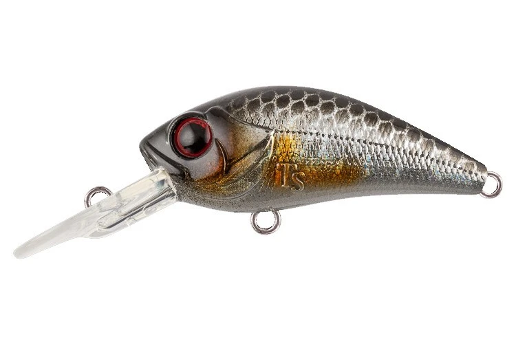 Воблер TsuYoki Itteki DR 46F 264N 5,2 гр — характеристики,  особенности конструкции