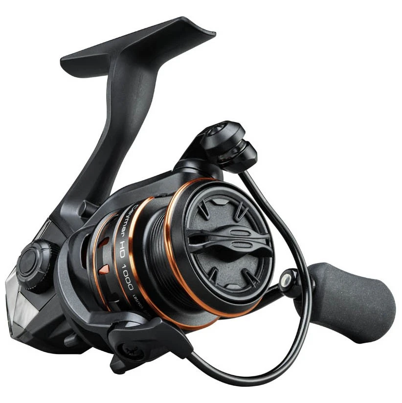 Катушка Okuma Ceymar HD 2500A  22  CHD-2500A — крупный план
	                                    3