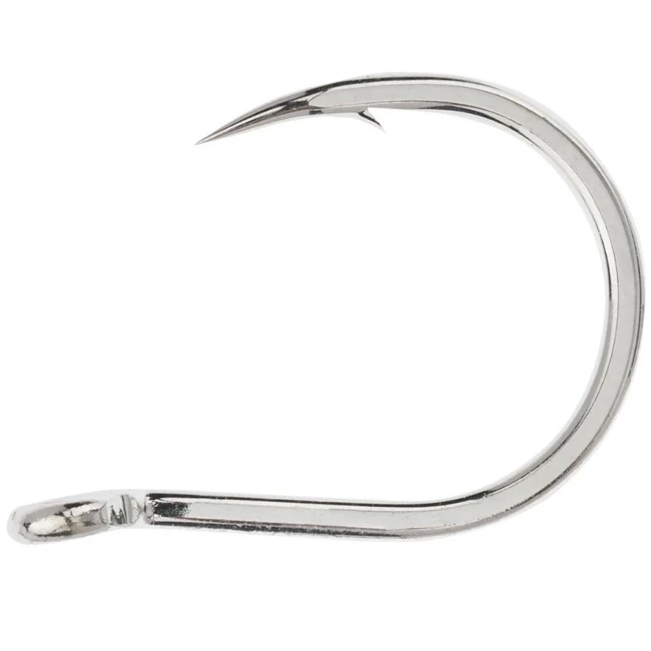 Крючок Одинарный BKK Reefmaster NP №9/0 4 шт    A-EJ-8738 — характеристики,  особенности конструкции