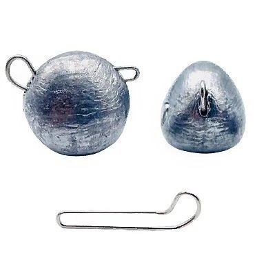 Груз UF Studio Капля-эксцентрик 28 гр 7 шт Свинец   28Es — характеристики,  особенности конструкции