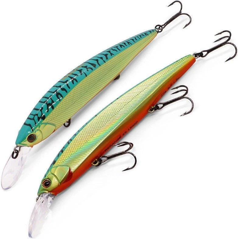 Воблер Kosadaka Rerange XS 130SP HT 27 гр   RergXs130SP-HT — крупный план
	                                    1