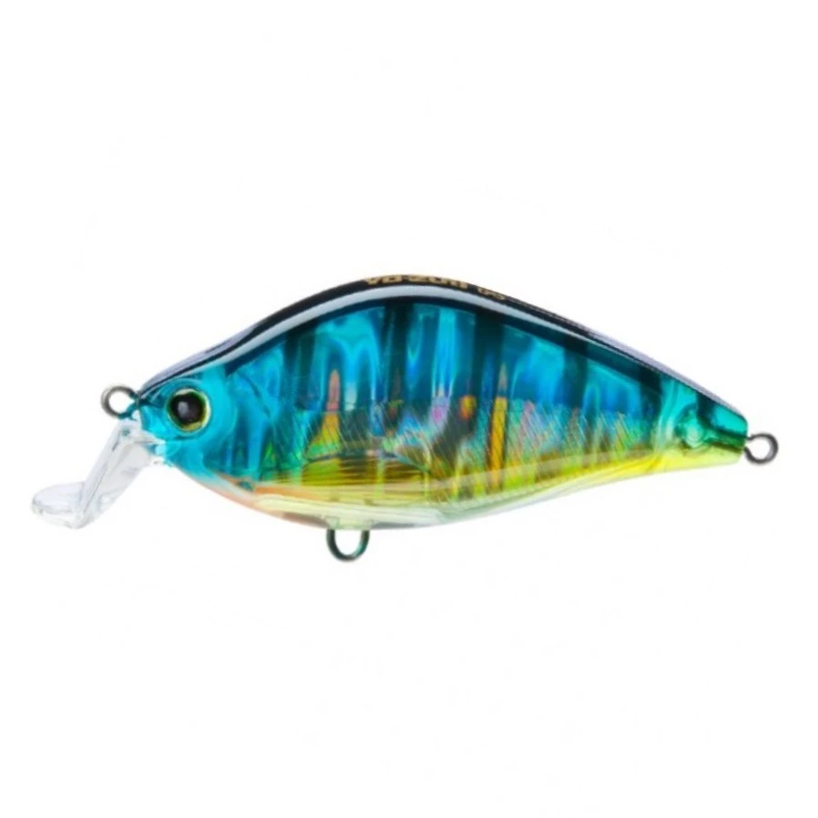 Воблер Yo-Zuri 3DS Flat Crank 55F HBG 7,5 гр   F1141-HBG — характеристики,
	                                    особенности конструкции