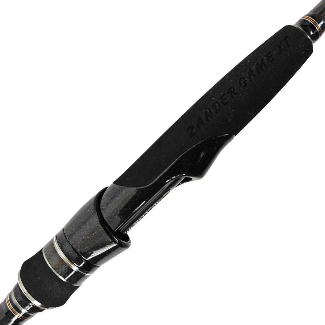Спиннинг Hearty Rise Zander Game XT Limited 7112MH 242 см 14 - 60 гр    ZGXT-7112MH — крупный план
	                                    1