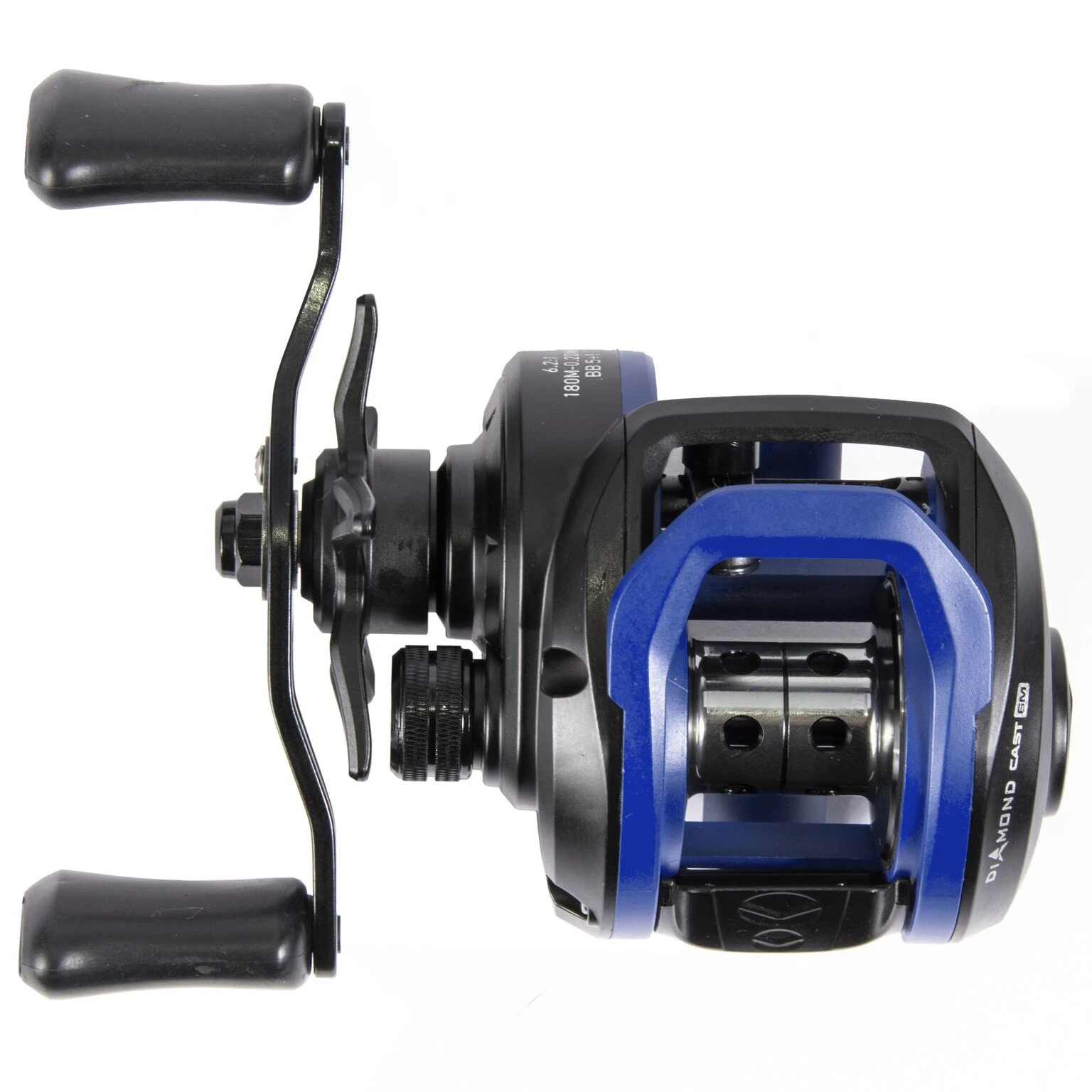 Катушка Salmo Diamond Cast 6 M 30BC    S750-30BC — крупный план
	                                    4