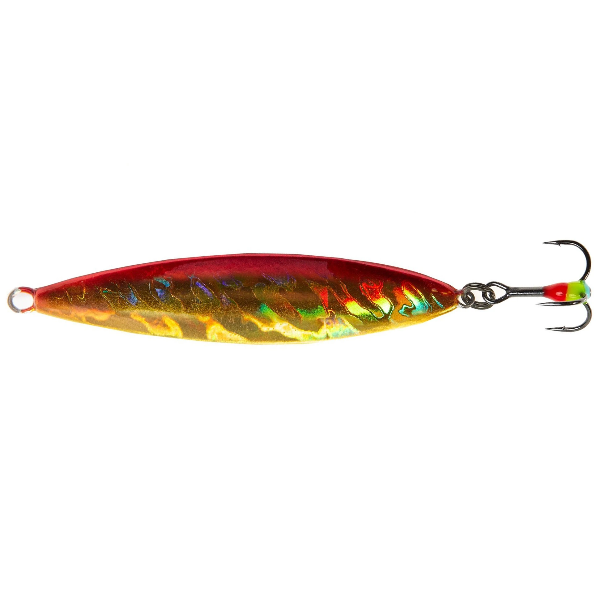 Зимняя Блесна Lucky John Peip 9 гр 50 мм RG   LJPE50-RG — характеристики,  особенности конструкции