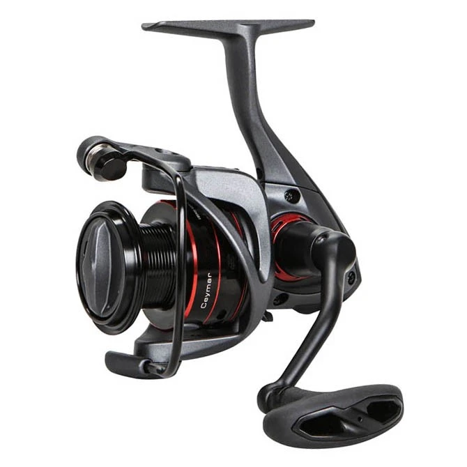 Катушка Okuma Ceymar A 2500A  24  C-2500A — характеристики,  особенности конструкции