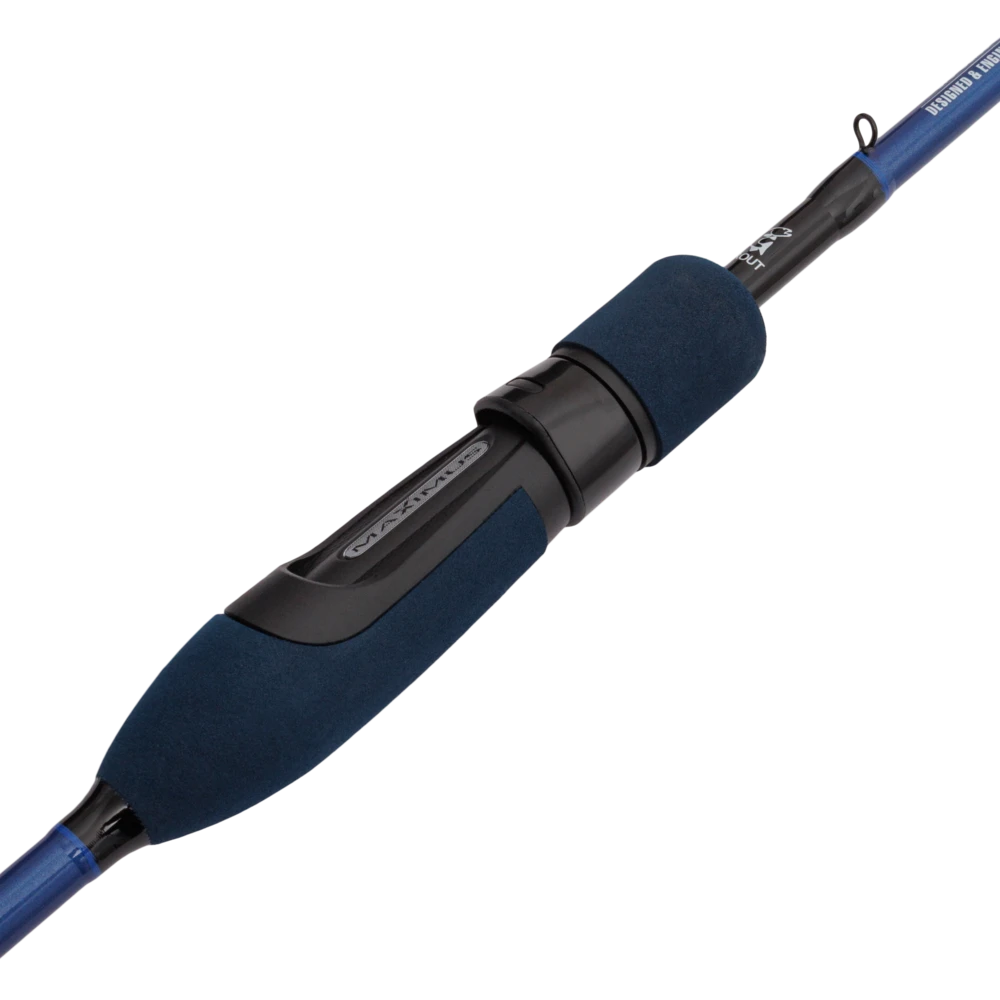 Спиннинг Maximus Indigo Lady Trout 20UL 200 см 1,5 - 7 гр  T  MTSINL20UL — крупный план
	                                    1
