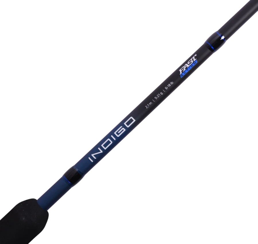 Спиннинг Maximus Indigo 33MH 330 см 15 - 50 гр    MSIN33MH — крупный план
	                                    3