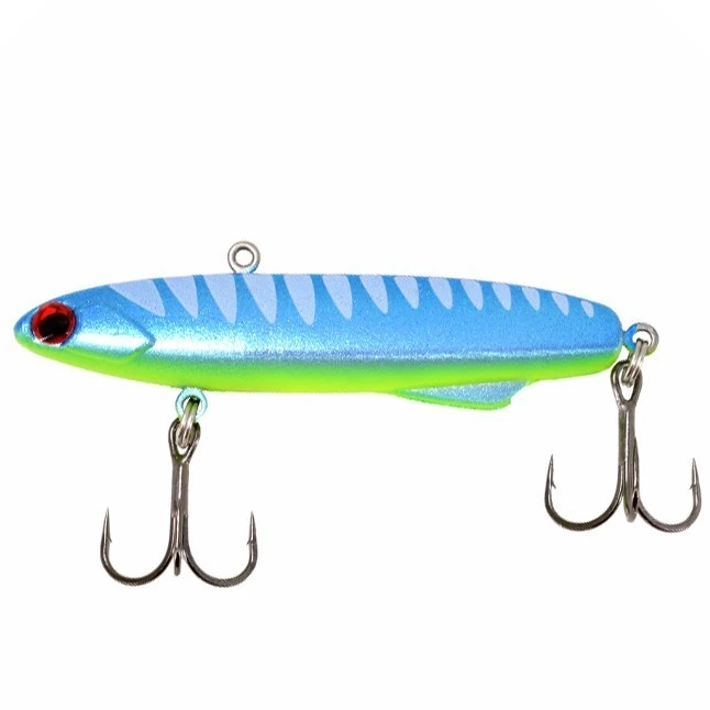 Воблер Madness Shiriten Baguette 70 R11-Blue Mint 17 гр   MDBG70R11 — характеристики,
	                                    особенности конструкции
