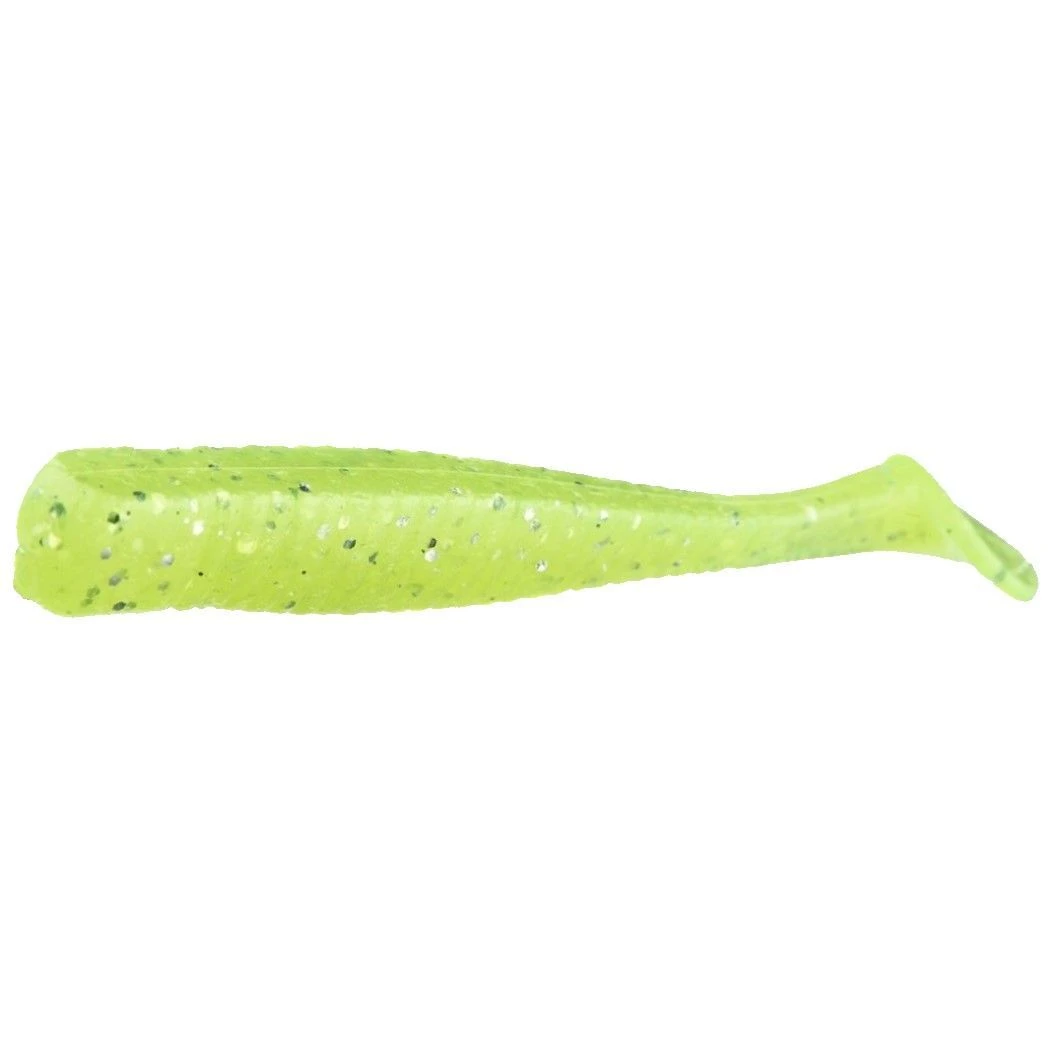 Силиконовая приманка Lucky John Long John 4.2in 107 мм 6 шт 071 Pro Series  140134-071 — крупный план
	                                    1