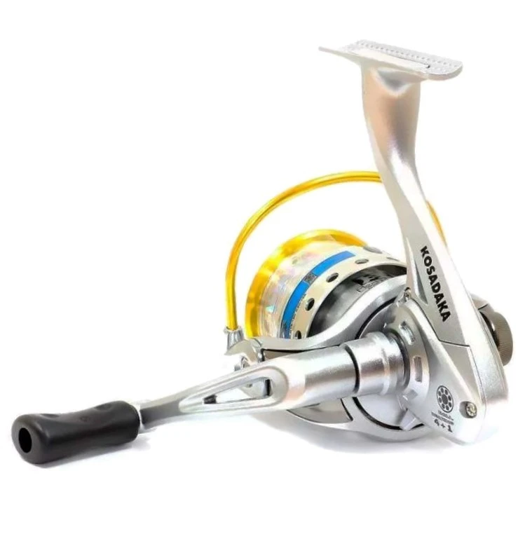 Катушка Kosadaka Blaze 2000S  16  BLZ2000S — крупный план
	                                    1