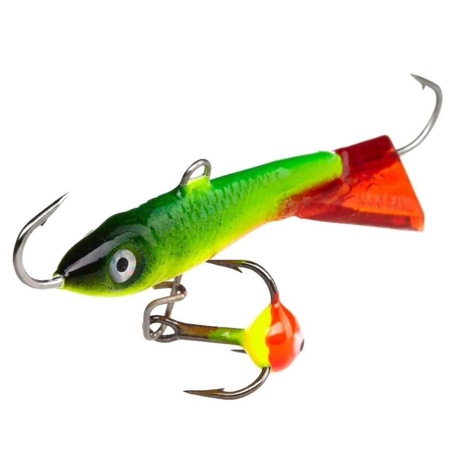 Балансир Lucky John Classic 4 26RT 6 гр 40 мм   81401-26RT — крупный план
	                                    1