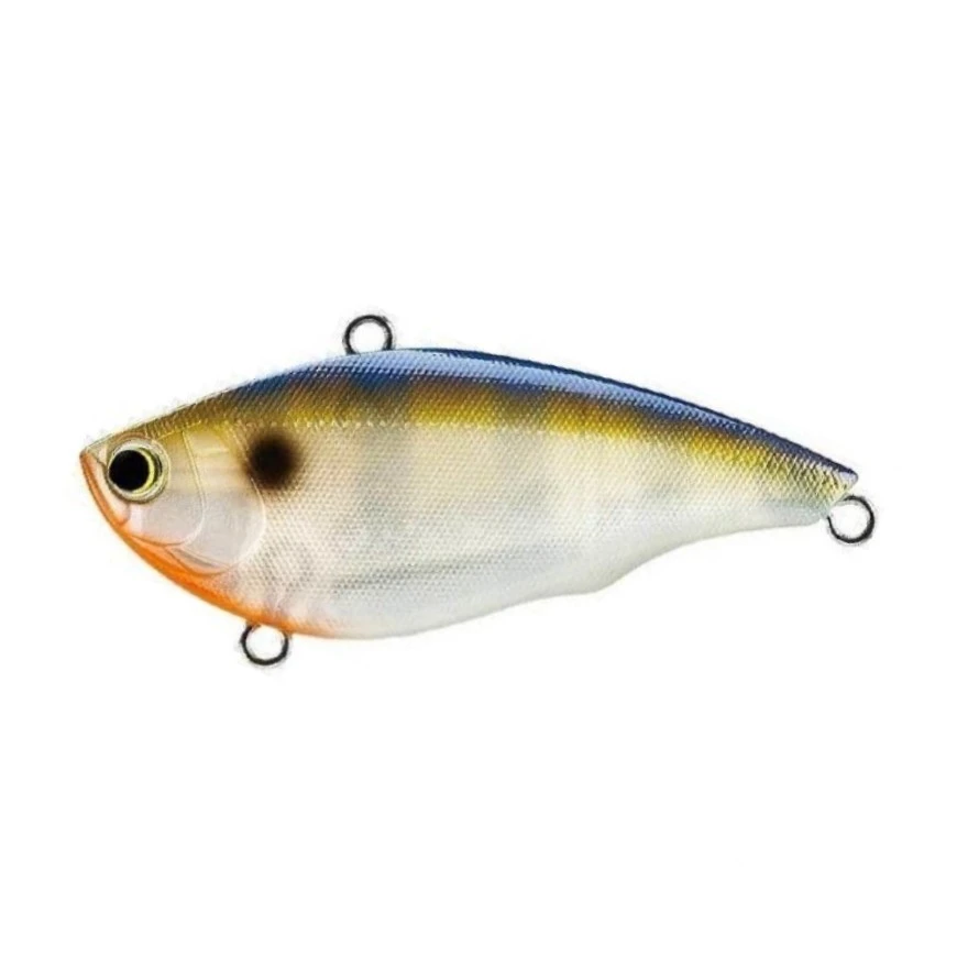 Воблер Yo-Zuri Rattln Vibe 55S GSGL Ghost Bluegill 10,5 гр   R1159-GSGL — характеристики,
	                                    особенности конструкции
