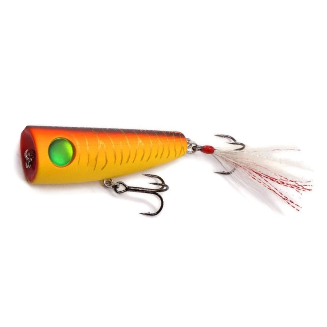 Воблер Kosadaka SKS Popper 65 RHT 10,45 гр   SksP65-RHT — характеристики,
	                                    особенности конструкции