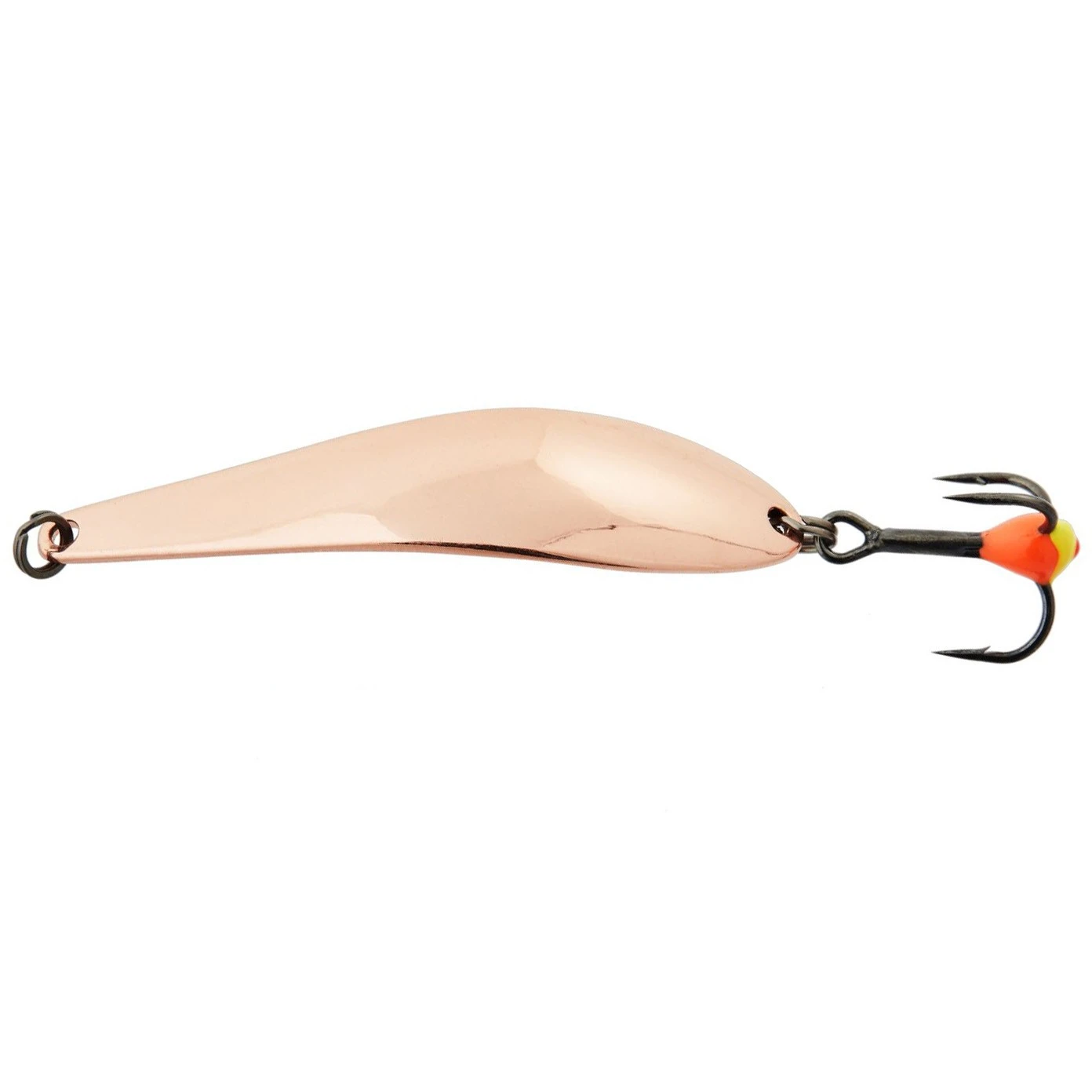 Зимняя Блесна Lucky John X-Blade 7,6 гр 55 мм C   LJXB55-C — характеристики,  особенности конструкции