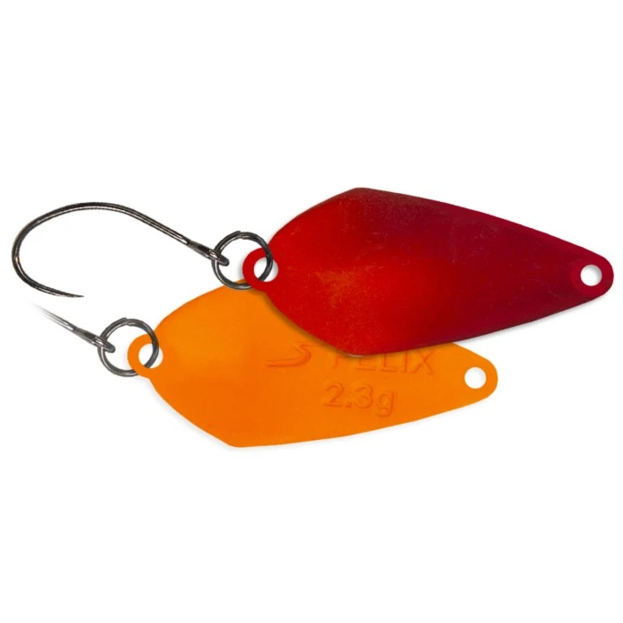 Колеблющаяся Блесна Norstream Area Felix 43 4,3 гр 33 мм 391   NA-FE43-391 — характеристики,  особенности конструкции